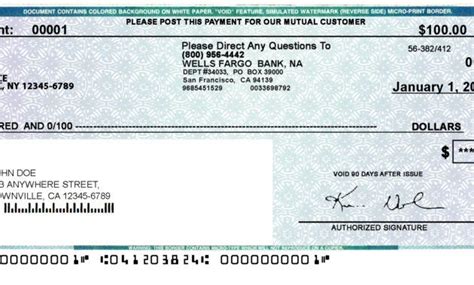 A wells fargo cashiers check can be purchased at any branch during normal business hours by entering the lobby and talking to a teller. Wells Fargo Cashiers Check Psd Template with regard to ...