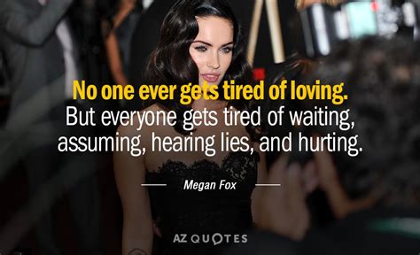 Megan Fox Twitter Quotes