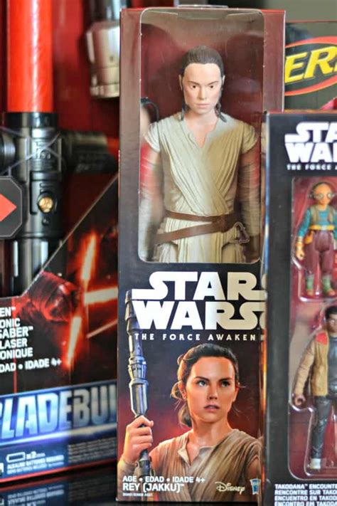 Star Wars The Force Awakens Toys And Party Fun 4 Hats And Frugal