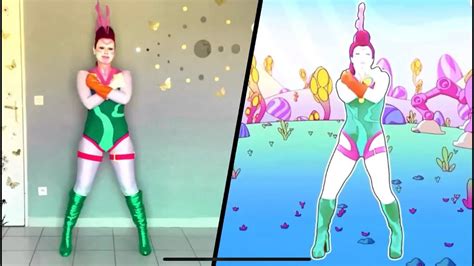 Gameplay Cosplay Stupid Love Lady Gaga Just Dance Unlimited