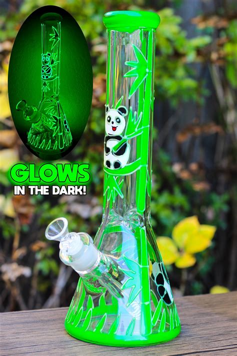 Panda Bong Glow Swl