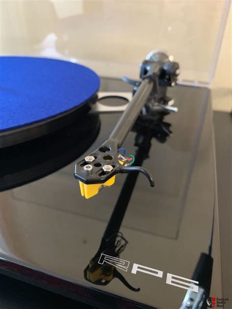 Rega Rp6 With Exact 2 Groovetracer Etc Photo 2387668 Canuck Audio Mart