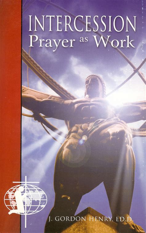 Jghm Ministries Book Store Intercession Prayer As Work