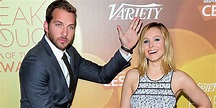 Ryan Hansen and wife Amy Hanson, who is currently pregnant, are busy ...
