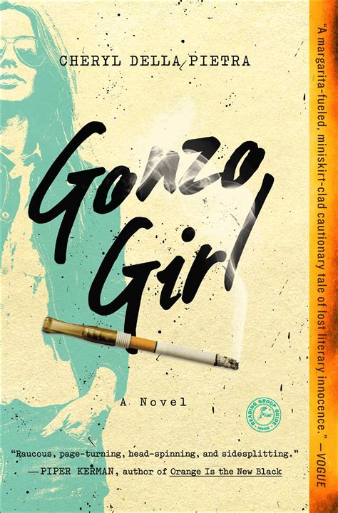 Gonzo Girl Ebook By Cheryl Della Pietra Official Publisher Page Simon And Schuster