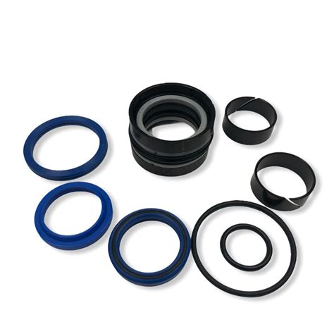 2 Bore 125 Rod Hydraulic Cylinder Repair Seal Kit For Double Acting