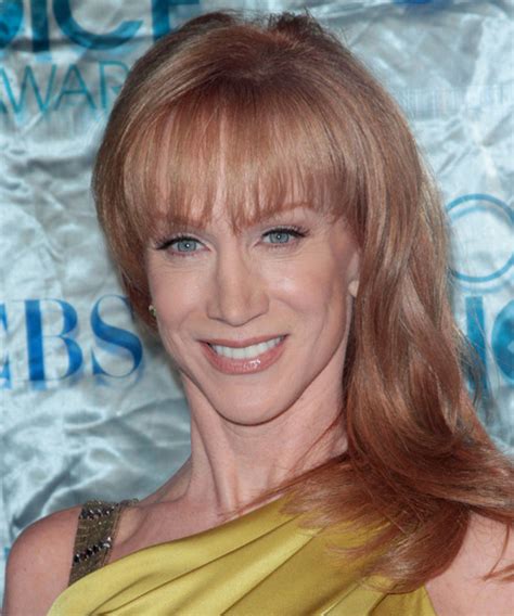 Kathy Griffin Hairstyles In 2018
