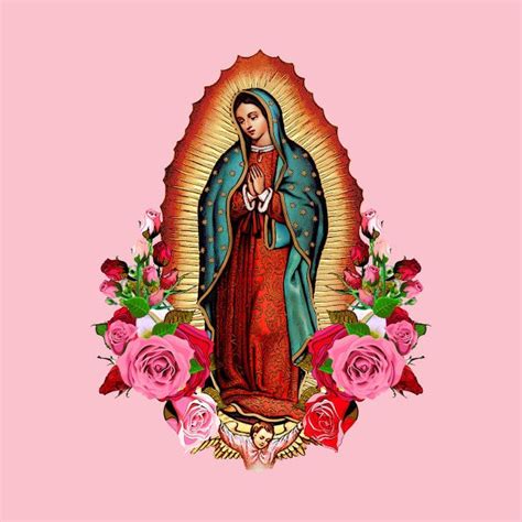 Here are only the best cool mexico wallpapers. Our Lady of Guadalupe Virgin Mary - Virgin Of Guadalupe ...