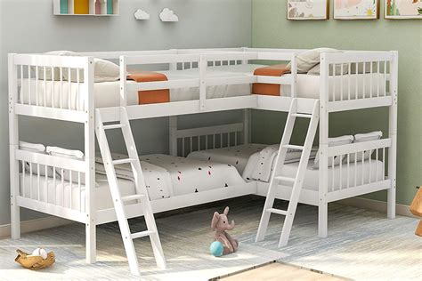 11 Best Triple Bunk Beds Reviews And Guide Fun And Functional