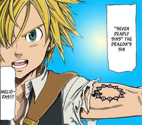 Seven Deadly Sins X Male Reader Half Giant Ch 6 The Dragon Sin