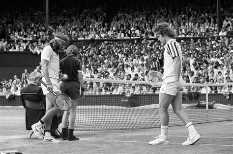 Bjorn borg v john mcenroe. Game Set & Match: The Build Up To Wimbledon - 80's Casual ...