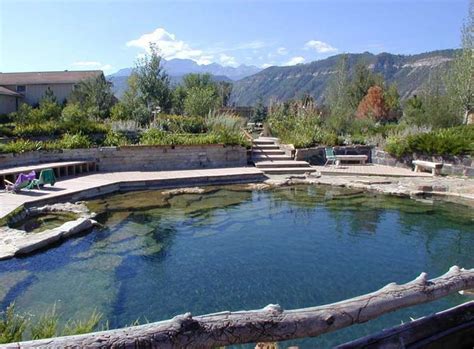 Orvis Hot Springs Ridgway Ouray Colorado Hot Springs Ouray