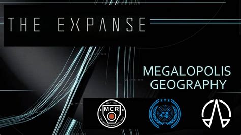 The Expanse Earth Geography Youtube