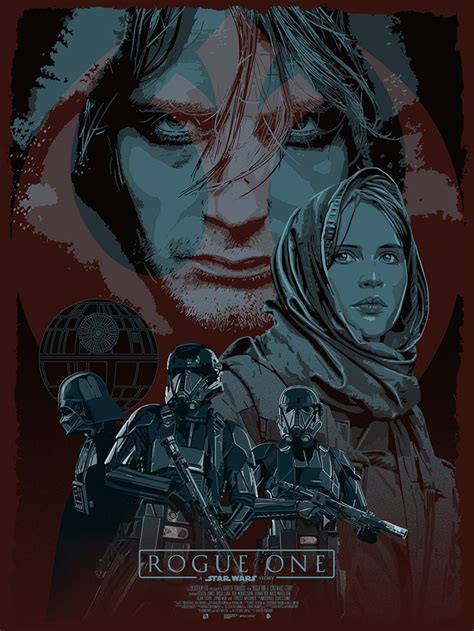 Rogue One A Star Wars Story By The Dark Inker Rogue One Star Wars