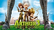 Arthur 3: The War of the Two Worlds (2010) — The Movie Database (TMDb)