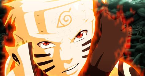 Naruto Shippuuden Uzumaki Naruto Anime Wallpaper Coolwallpapersme