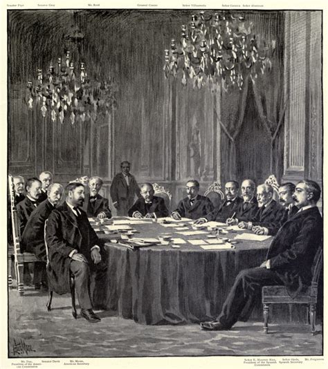 Treaty Of Paris Forest Lawn