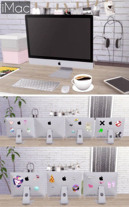 Electronics Functional Imac Pro From Descargas Sims Sims 4 Downloads