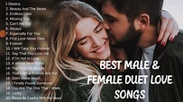 Best Duet Love Songs Of All Time | mcdi915 Music Hub | Romantic Duet ...