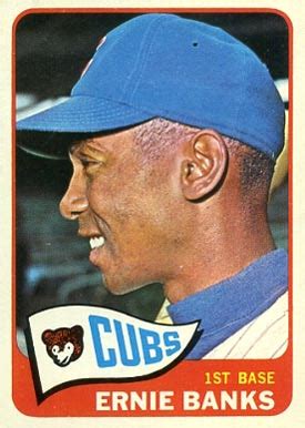 Maybe you would like to learn more about one of these? Ernie Banks Baseball Cards: The Ultimate Collector's Guide ...