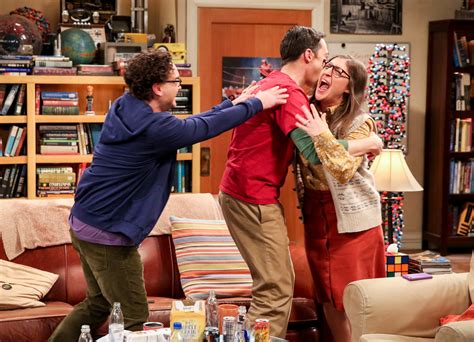 ‘the Big Bang Theory Series Finale Details The Producers Explain The