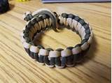 Paracord bracelets started as a makeshift military accessory. Military Style Paracord Bracelet | 550 paracord bracelet, Bracelets, Paracord bracelets