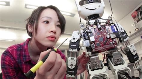 6 Reasons Why Japanese Love Robots Youtube