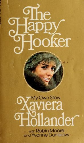 The Happy Hooker By Xaviera Hollander Open Library