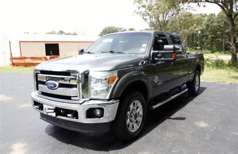 Buy Used 2011 Ford F 250 Lariat Fx4 In Lipan Texas United States For