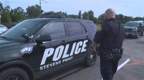 Stevens Point Police Looking For Overnight Assault Suspect