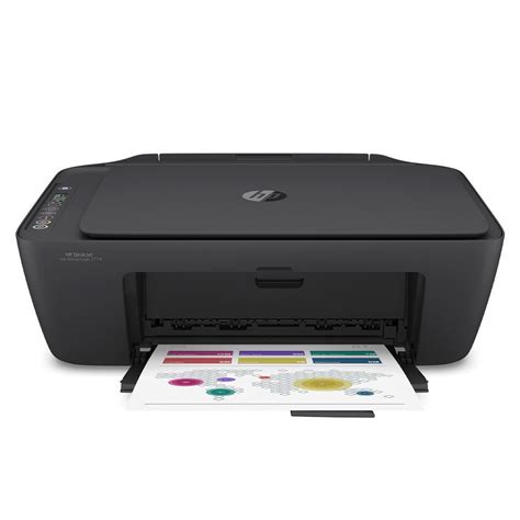 Impressora Multifuncional Hp Deskjet Ink Advantage 2774 7fr22a