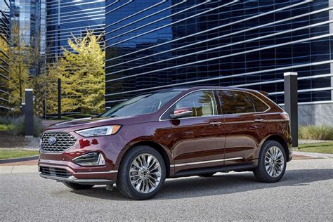 Ford Edge Lincoln Nautilus Production To End Next Year
