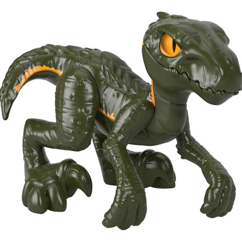 Mattel Imaginext Jurassic World Baby Dinosaur Indoraptor Hjp09