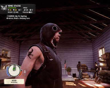 State Of Decay Nude Mods Toorr