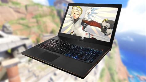 Asus Rog Zephyrus M Gaming Laptop Review Ign