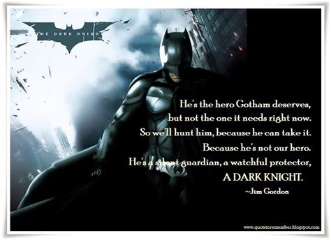 Dark Knight Quotes Hero Quotesgram Dark Knight Quotes Dark Knight Superhero Quotes