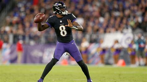 Baltimore Ravens Qb Lamar Jackson Fail To Reach Agreement On New