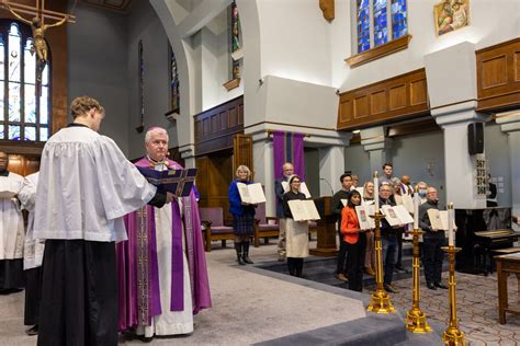 Rite Of Election Chosen By God Roman Catholic Diocese Of Calgary