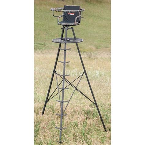Archery Tripod Stand Tree Stands Hunting Deer Tree Stand Hunting