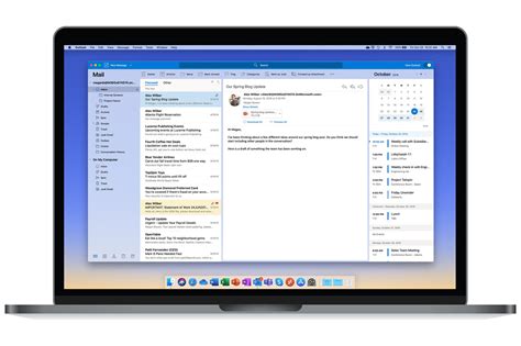 Microsoft Prepares Huge Outlook Improvements For Macos