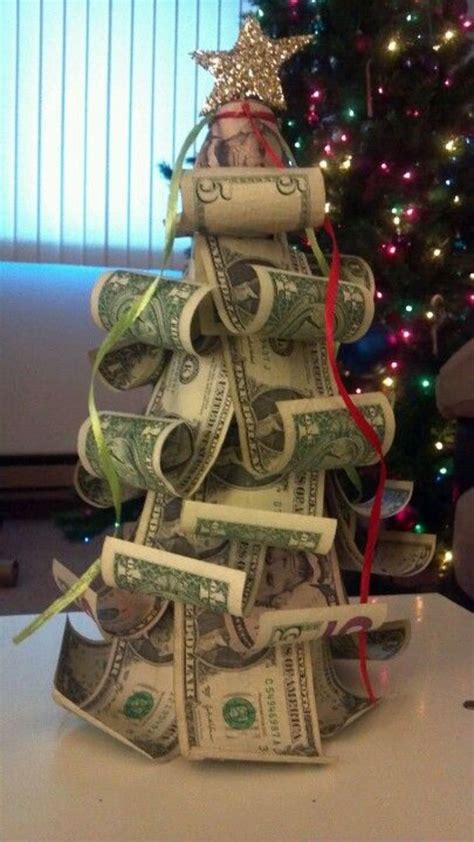 35 Very Creative Ways To Give Money For Christmas Holidappy