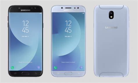 Compra El Samsung Galaxy J7 2017 En Oferta Por Menos De 250 Euros