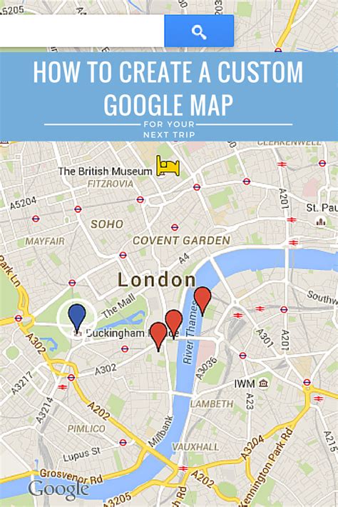 We did not find results for: How to Create a Custom Google Maps Itinerary & Use it ...