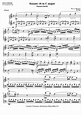 Mozart-Piano Sonata No. 16 K. 545 1st Movt Sheet Music pdf, - Free ...