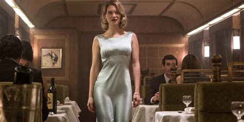 Spectre S Lea Seydoux Didn T Expect To Return For No Time To Die