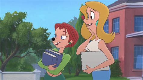 Students From An Extremely Goofy Movie Malts Reference Emporium