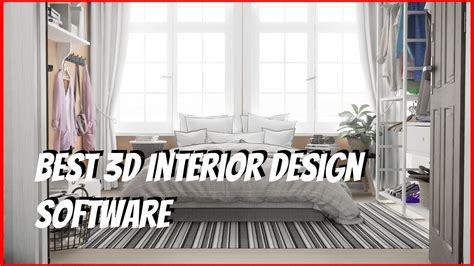Best 3d Interior Design Software Youtube