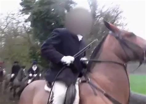 man arrested amid claims atherstone hunt member hit woman over head with riding crop coventrylive