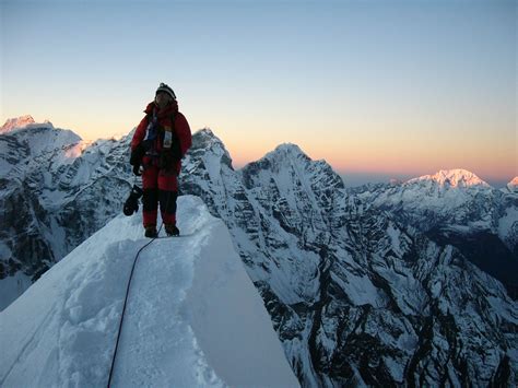 Himalaya Five Peaks Technical Climbing Course With Ama Dablam