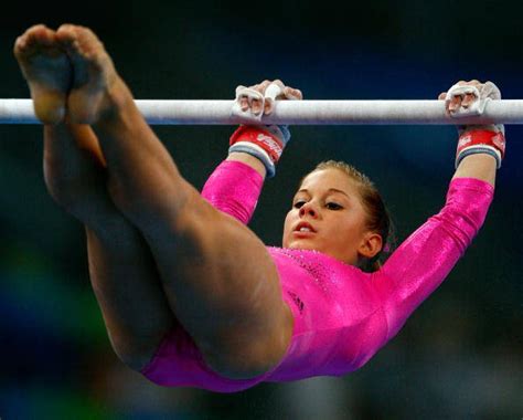 I Flip For Gymnastics Winning Balance By Shawn Johnson